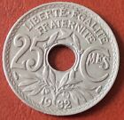 Pièce De 25 centimes Lindauer 1932 Belle qualité. Clés Non Souligné