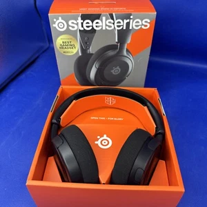 SteelSeries Arctis Nova 1 Multi-System Gaming Headset Wired - Picture 1 of 13
