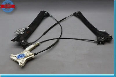 03-06 Mercedes CLK500 CLK550 W209 Front Left Side Door Window Ragulator Oem - Image 1 of 4