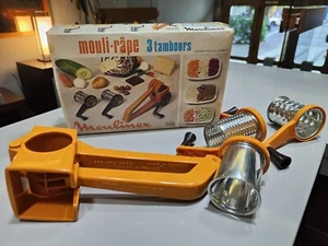Retro Moulinex Mouli Râpe - Picture 1 of 5