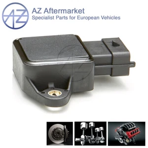 AZ TPS SENSOR DE POSICIÓN DEL ACELERADOR PARA VAUXHALL ASTRA CORSA OMEGA VECTRA MFT6VA - Imagen 1 de 1