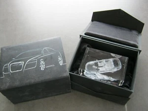 Audi A6 Schreibtisch Briefbeschwerer. - Bild 1 von 5