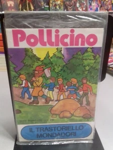 trastoriello Mondadori Pollicino 1978 serie standard anno 1 n 7 sigillato - Picture 1 of 1