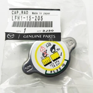 Tapa de radiador OEM compatible con Mazda 6 05-10 Mazda 8 06-08 Mazda CX-7 06-09 LFH1-15-205 - Imagen 1 de 2
