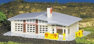 Bachmann Plasticville Spur N Tankstelle 45904 NEU - Bild 1 von 1