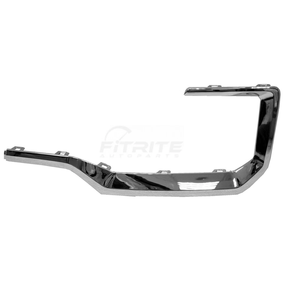New Rear Right Bumper Cover Molding For 2016-2017 Gmc Terrain GM1147109 - Image 1 of 1