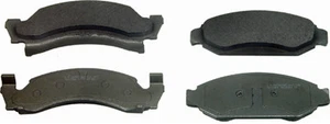 Front Brake Pads AXMD50 76-85 Ford Bronco F150 Pickup - Picture 1 of 1