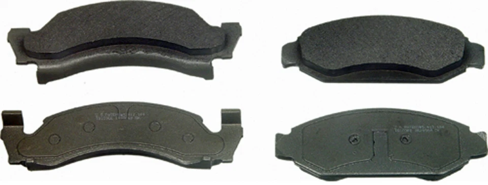 Pastillas de freno delanteras AXMD50 76-85 camioneta Ford Bronco F150 Foto 1 de 1