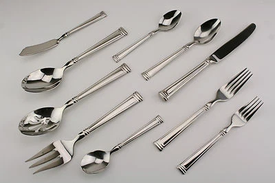 Lenox Esquire 18/10 Stainless Flatware Open Box Your Choice