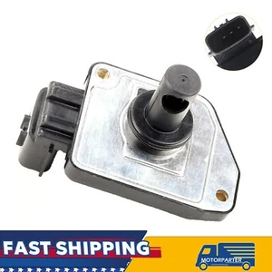 Sensor de flujo de aire de masa medidor MAF para 00-04 Nissan Frontier X-Terra Alt. AFH55-M12 - Imagen 1 de 7