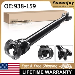 Front Driveshaft Prop Shaft Assembly For Dodge 1994-2001 Ram 1500 2500 3500 4WD - Picture 1 of 14