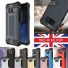 Armor Case For Samsung Galaxy S21 S20 FE S10 S9 S8 S7 Edge Plus Note 8 9 Cover