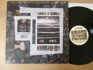 DJ Vadim – Conquest Of The Irrational Ninja Tune 1997 12" Maxi Vinyl mint- - Imagen 1 de 2