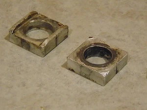 2006 HONDA CRF250R CRF450R AXLE BLOCKS - Picture 1 of 1