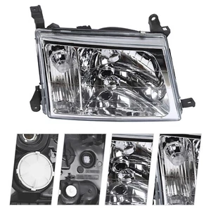 HeadLight Fit For 1998-2005 TOYOTA Land Cruiser FJ100 HZJ105 Front Lamp RIGHT RH - Picture 1 of 18