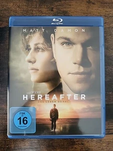 Hereafter - Das Leben danach -Clint Eastwood,Matt Damon - Nur einmal abgespielt  - Bild 1 von 2