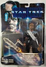 Lt. Commander Worf,  Star Trek First Contact 1996