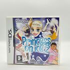 Diva Mädchen Prinzessin auf Eis 2 DS komplett im Karton mit Handbuch