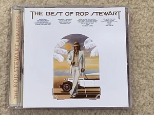 The Best of Rod Stewart (The Rod Stewart Remasters) (CD) - FREE SHIPPING - Picture 1 of 5