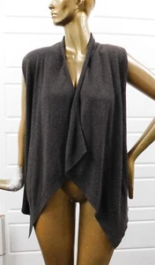 Neiman Marcus 100% Kaschmir anthrazit Shrug Gr. M - Bild 1 von 4