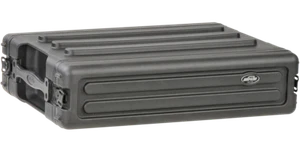 SKB 1SKB-R2S 2U Shallow Roto Rack with Steel Rails - Picture 1 of 1