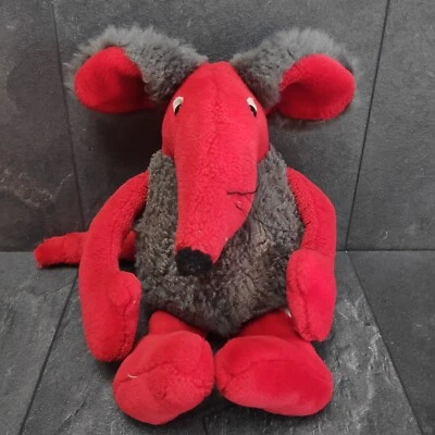 Zonk Plüsch Pearson Television Sigikid & Friends Geh Aufs Ganze Ca. 30 cm Groß  - Bild 1 von 4