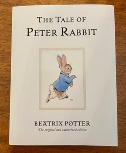 Beatrix Potter | F Warne 2002 | The Tale Of Peter Rabbit Book - Unread | Vintage - Picture 1 of 4