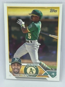 Tony Kemp 2023 Topps Series 2 Baseball # 503 - Picture 1 of 2