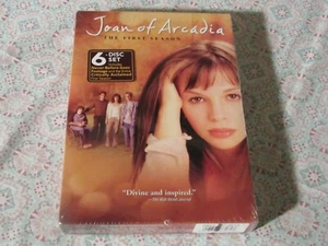 TV Series DVD   Joan Of Arcadia  Season One       New  Sealed - Picture 1 of 2