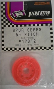 Parma Spur Gears 64 Pitch 106 Tooth 17312 New Free Shipping - Picture 1 of 2