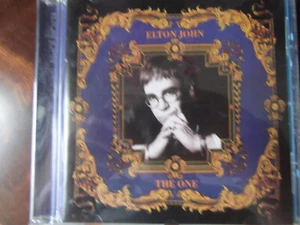 Elton John cd " The One " - Bild 1 von 2