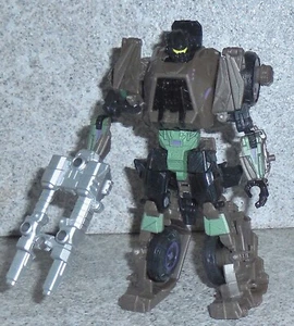 Transformers Generations Fall Of Cybertron Platinum ONSLAUGHT Complete Foc  - Picture 1 of 4
