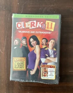 Clerks 2 (DVD, 2006) - Picture 1 of 2