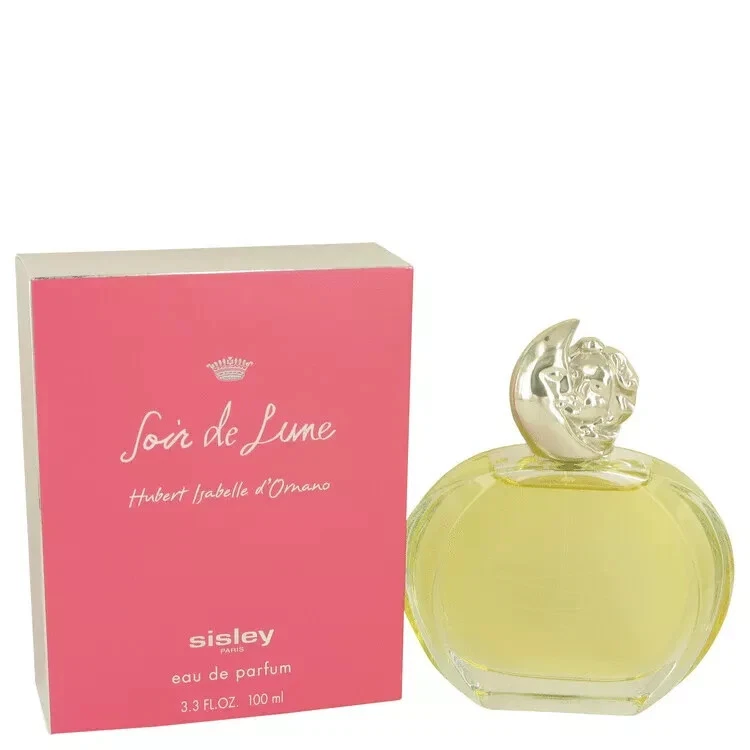 Soir De Lune por Sisley Eau De Parfum Spray 3.3 OZ -100 ml Mujer Nuevo y Sellado Foto 1 de 1