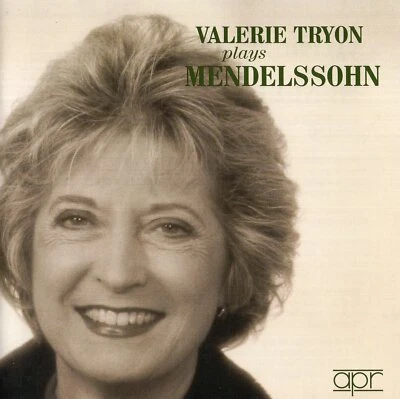 Valerie Tryon plays Mendelssohn - Image 1 of 4