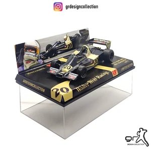 Jody Scheckter - Wolf Ford WR1 - F1 1977 / Altaya - IXO / 1:43 - Foto 1 di 4