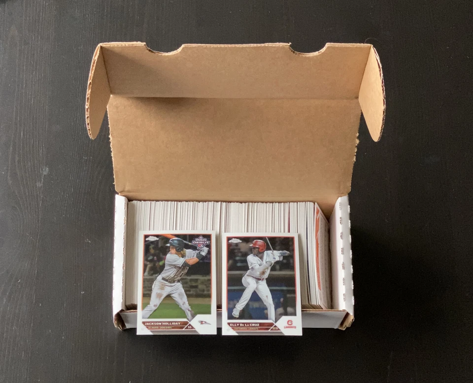 2023 Topps Pro Debut - Chrome Singles - Complete Your Set - You Pick - Image 1 of 1