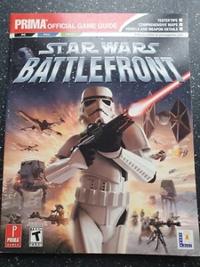 Prima Games Star Wars Battlefront Official Game Guide - Picture 1 of 2