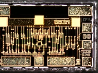 Agilent TC228 Microwave Die - Image 1 of 2