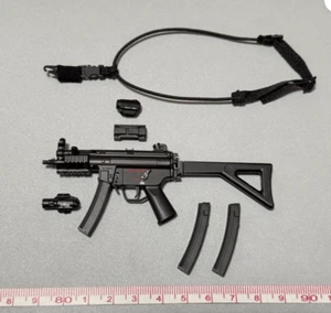 MP5K per Easy&Simple ES 26065SC Soldier CAG edizione limitata scala 1/6 - Foto 1 di 1