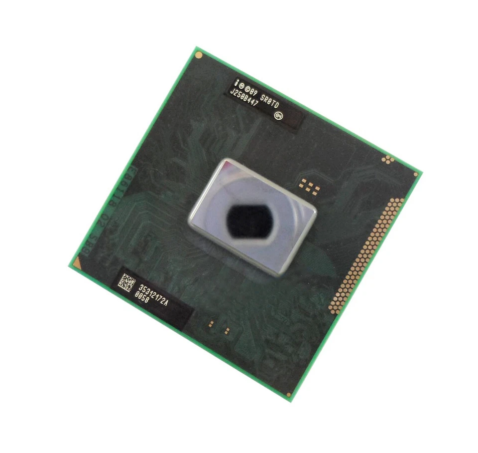 Intel Core I3-2348M 2.3GHz Laptop SOCKET G2 Processore SR0TD CPU - Immagine 1 di 1