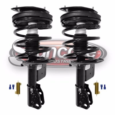 Front Air to Coil Spring Conversion Kit for 1987-1990 Pontiac Bonneville - Image 1 of 4