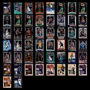 2018 Panini Contenders Game Ticket Green Lot 50 Basketball Cards Enes Kanter NM - Picture 1 of 11