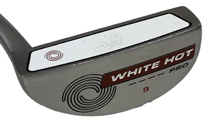 Putter Odyssey White Hot Pro #9 35" Buen Estado Mano Izquierda Lh - Imagen 1 de 10