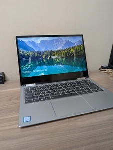 Lenovo Yoga 12 i5 7200U - 8GB Ram - 256GB SSD - No A/C - Win10 - Tested - USED - Picture 1 of 15