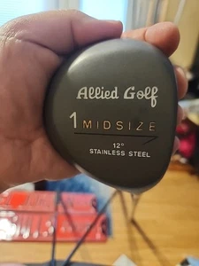 Allied Golf Club 1 Midsize 12 Degree Stainless Steel Golf Glub - Picture 1 of 6