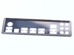 I/O Shield For MSI 970 GAMING & 970 GAMING PRO & 990FXA GAMING Backplate IO - Picture 1 of 1