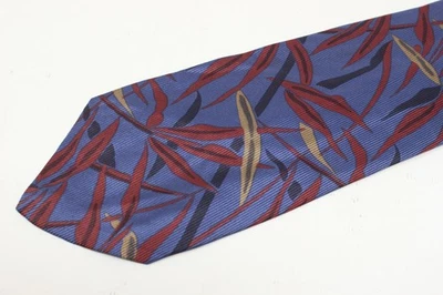 Corbatas originales Emporio Armani para hombre SEDA PURA hechas en Italia, solo limpieza en seco Foto 1 de 3