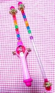 Ojamajo Doremi Pepel Topolon Puwapuwa Polon Vintage Character Toy Set - Picture 1 of 4