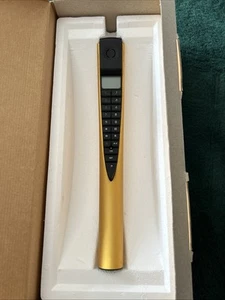 Bang & Olufsen BEOCOM 2 Banana Phone in Gold - Parts Only - Photo 1/7